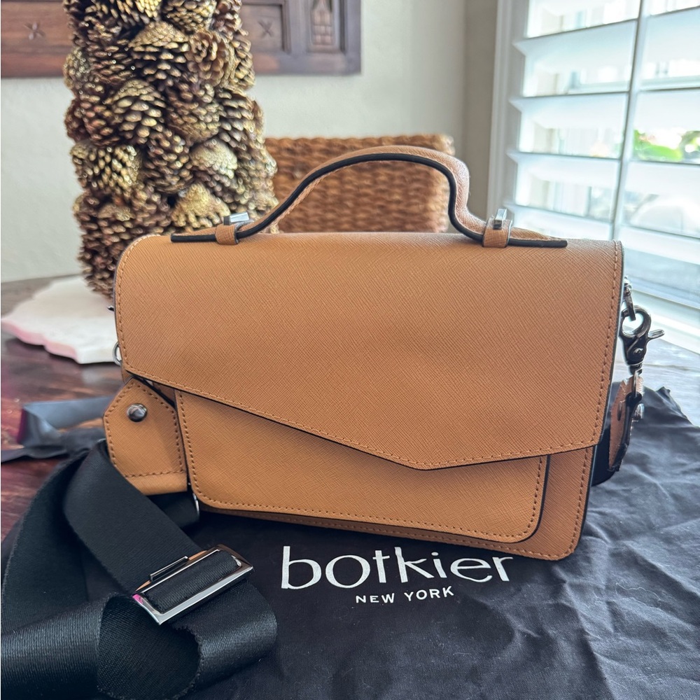 Botkier Cobble Hill Leather Bag